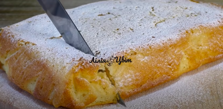 Рецепт вкуснейшего манника. С таким пирогом и торта не нужно!